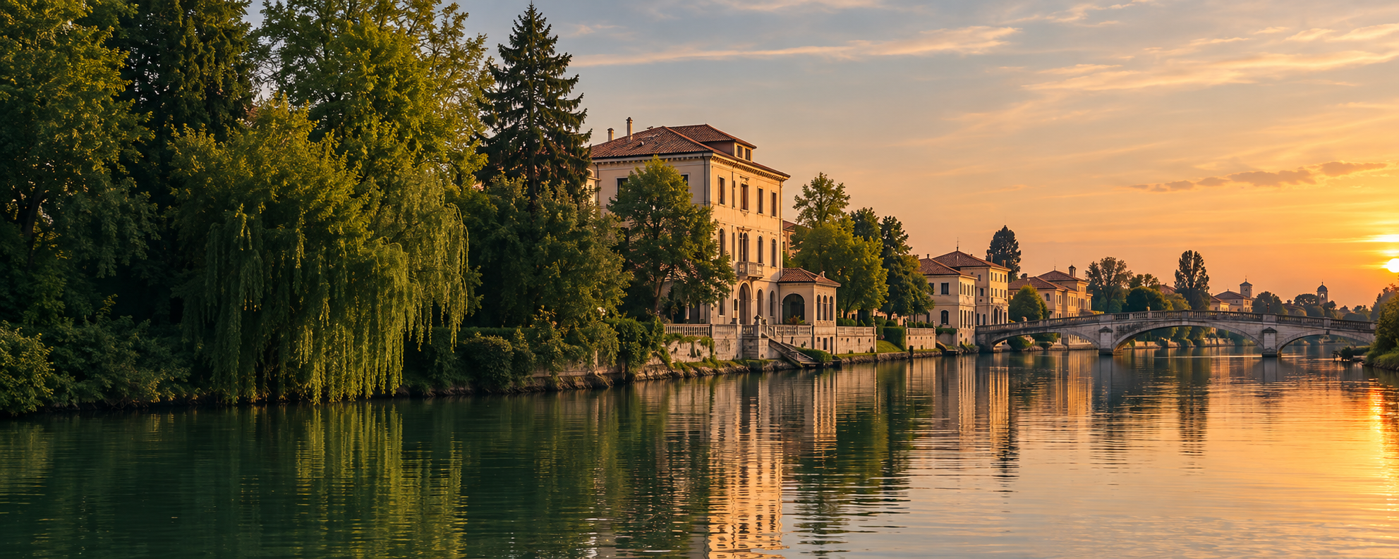 Riviera del Brenta, territorio YouStay