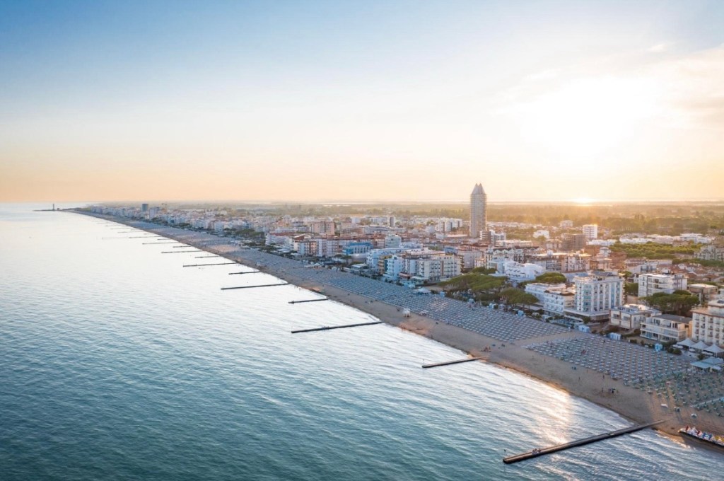 Jesolo, litorale veneziano