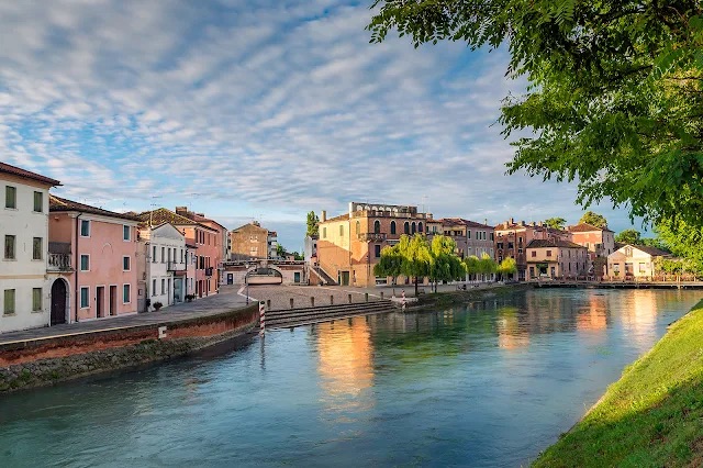 Dolo, nel cuore della Riviera del Brenta
