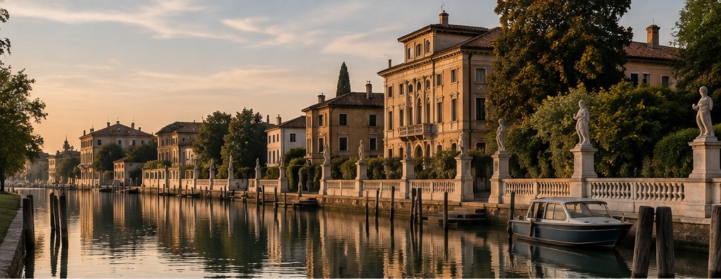 Riviera del Brenta, territorio YouStay