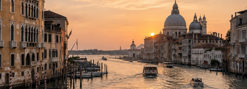 Venezia, territorio servito da YouStay